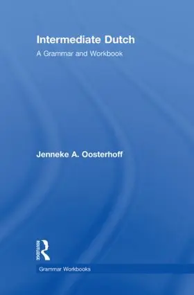 Oosterhoff |  Intermediate Dutch | Buch |  Sack Fachmedien