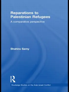 Samy | Reparations to Palestinian Refugees | Buch | 978-0-415-48579-1 | sack.de