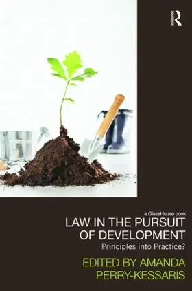 Kessaris |  Law in the Pursuit of Development | Buch |  Sack Fachmedien