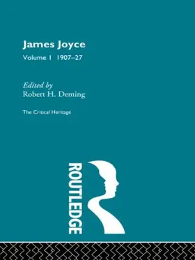 Deming |  James Joyce.  Volume I | Buch |  Sack Fachmedien