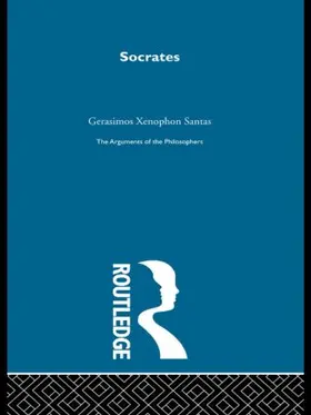 Xenophon Santas | Socrates-Arg Philosophers | Buch | 978-0-415-48760-3 | sack.de