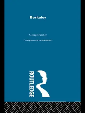 Pitcher | Berkeley - Arg Philosophers | Buch | 978-0-415-48761-0 | sack.de
