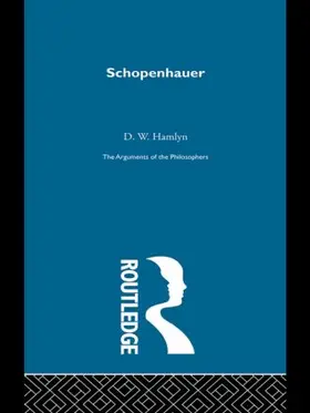 Hamlyn |  Schopenhauer  - Arg Phil | Buch |  Sack Fachmedien