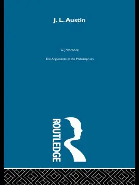 Warnock | Austin-Arg Philosophers | Buch | 978-0-415-48817-4 | www2.sack.de