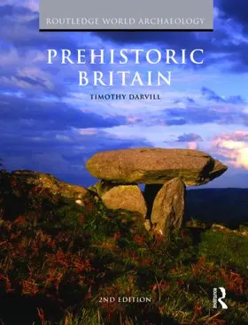 Darvill |  Prehistoric Britain | Buch |  Sack Fachmedien