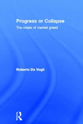 De Vogli | Progress or Collapse | Buch | 978-0-415-49069-6 | www2.sack.de