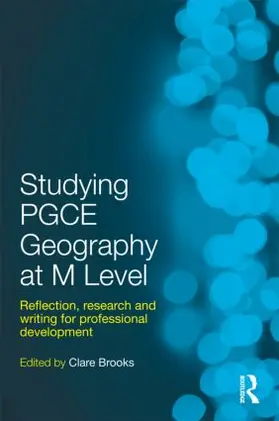 Brooks |  Studying PGCE Geography at M Level | Buch |  Sack Fachmedien