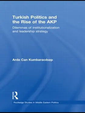 Kumbaracibasi |  Turkish Politics and the Rise of the AKP | Buch |  Sack Fachmedien