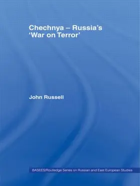 Russell | Chechnya - Russia's 'War on Terror' | Buch | 978-0-415-49177-8 | sack.de