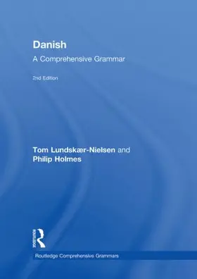 Lundskaer-Nielsen / Holmes |  Danish | Buch |  Sack Fachmedien