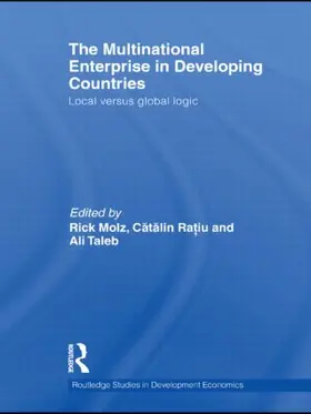 Molz / Ratiu / Taleb |  The Multinational Enterprise in Developing Countries | Buch |  Sack Fachmedien