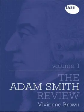 Brown |  The Adam Smith Review | Buch |  Sack Fachmedien