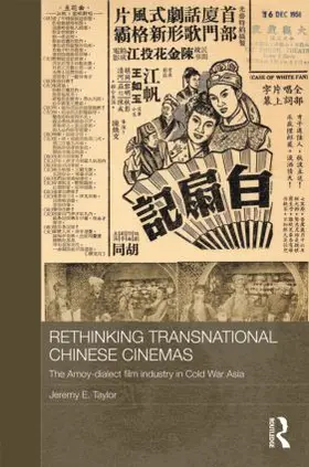 Taylor |  Rethinking Transnational Chinese Cinemas | Buch |  Sack Fachmedien
