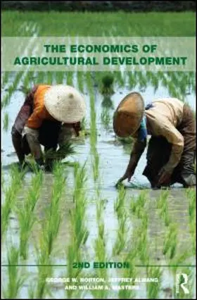 Norton / Alwang / Masters |  Economics of Agricultural Development | Buch |  Sack Fachmedien