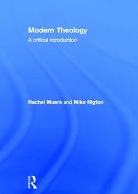 Higton / Muers |  Modern Theology | Buch |  Sack Fachmedien
