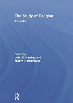 Harding / Rodrigues |  The Study of Religion | Buch |  Sack Fachmedien