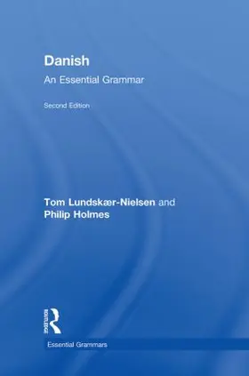 Lundskaer-Nielsen / Holmes | Danish | Buch | 978-0-415-49688-9 | sack.de