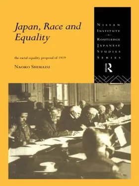 Shimazu | Japan, Race and Equality | Buch | 978-0-415-49735-0 | sack.de