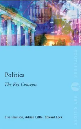 Harrison / Little / Lock |  Politics | Buch |  Sack Fachmedien