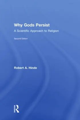 Hinde |  Why Gods Persist | Buch |  Sack Fachmedien