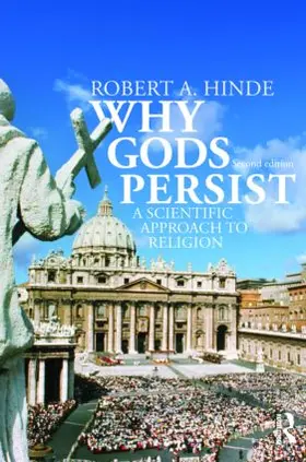 Hinde |  Why Gods Persist | Buch |  Sack Fachmedien