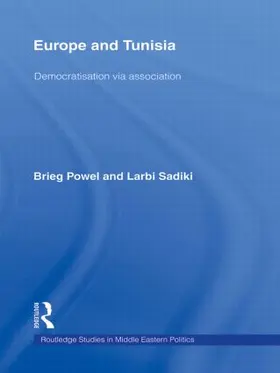 Powel / Sadiki |  Europe and Tunisia | Buch |  Sack Fachmedien
