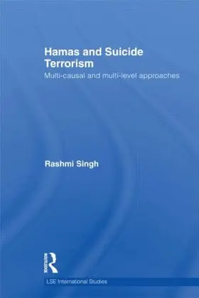 Singh |  Hamas and Suicide Terrorism | Buch |  Sack Fachmedien