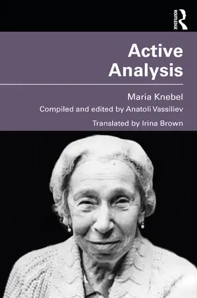 Knebel / Vassiliev |  Active Analysis | Buch |  Sack Fachmedien