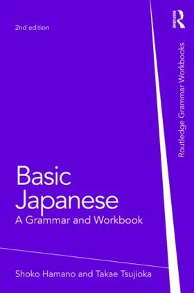 Hamano / Tsujioka |  Basic Japanese | Buch |  Sack Fachmedien