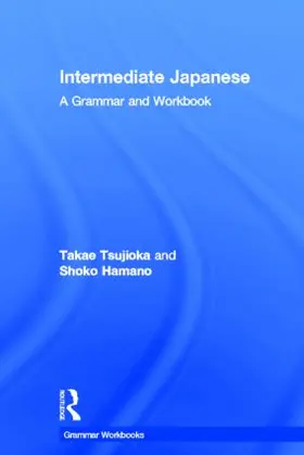 Tsujioka / Hamano |  Intermediate Japanese | Buch |  Sack Fachmedien