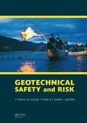 Honjo / Suzuki / Hara | Geotechnical Risk and Safety | Buch | 978-0-415-49874-6 | sack.de