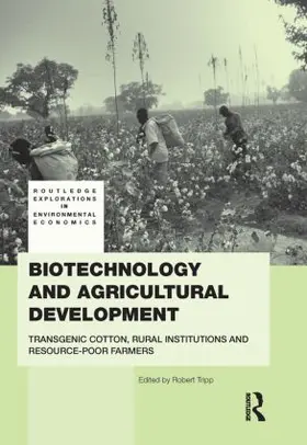 Tripp |  Biotechnology and Agricultural Development | Buch |  Sack Fachmedien