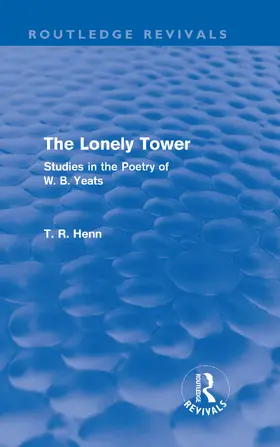 Henn |  The Lonely Tower | Buch |  Sack Fachmedien
