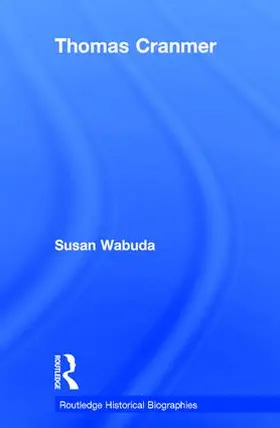 Wabuda |  Thomas Cranmer | Buch |  Sack Fachmedien