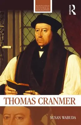 Wabuda |  Thomas Cranmer | Buch |  Sack Fachmedien