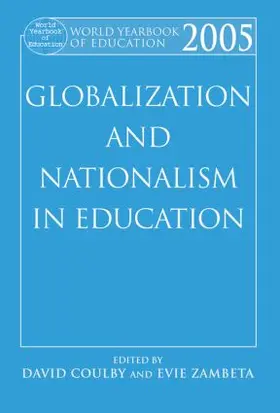 Coulby / Zambeta | World Yearbook of Education 2005 | Buch | 978-0-415-50100-2 | sack.de