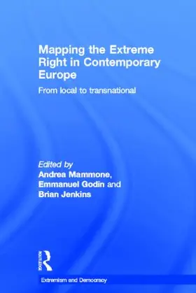 Mammone / Godin / Jenkins |  Mapping the Extreme Right in Contemporary Europe | Buch |  Sack Fachmedien