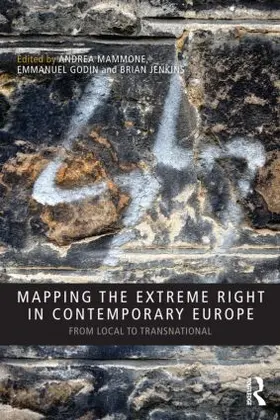 Mammone / Godin / Jenkins |  Mapping the Extreme Right in Contemporary Europe | Buch |  Sack Fachmedien