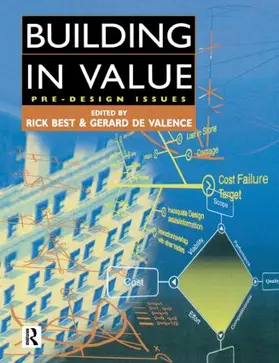 Best / de Valence | Building in Value: Pre-Design Issues | Buch | 978-0-415-50311-2 | sack.de