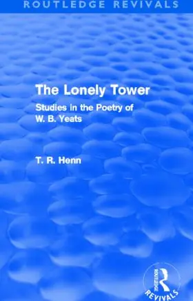 Henn | The Lonely Tower (Routledge Revivals) | Buch | 978-0-415-50358-7 | sack.de