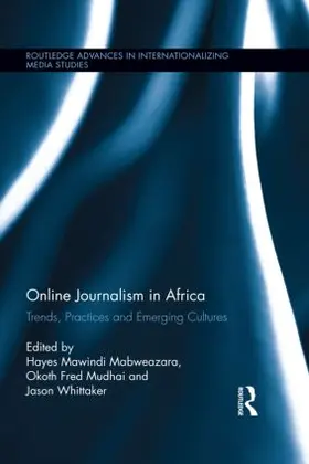 Mabweazara / Mudhai / Whittaker |  Online Journalism in Africa | Buch |  Sack Fachmedien