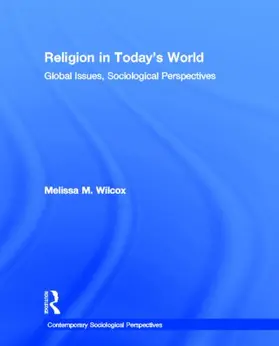 Wilcox |  Religion in Today's World | Buch |  Sack Fachmedien