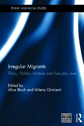 Bloch / Chimienti |  Irregular Migrants | Buch |  Sack Fachmedien