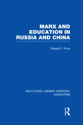 Price |  Routledge Library Editions: Education Mini-Set L Sociology of Education | Buch |  Sack Fachmedien