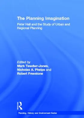 Tewdwr-Jones / Phelps / Freestone |  The Planning Imagination | Buch |  Sack Fachmedien