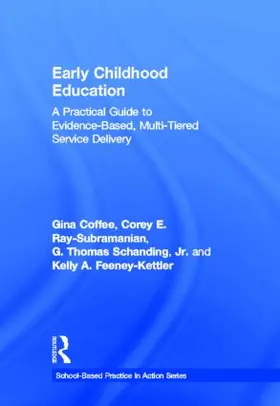 Coffee / Ray-Subramanian / Schanding |  Early Childhood Education | Buch |  Sack Fachmedien