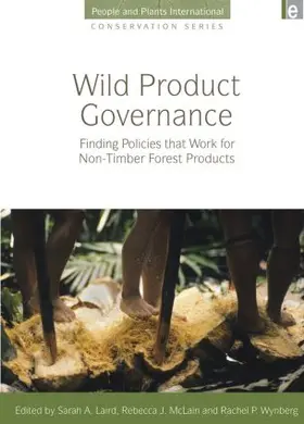 Laird / McLain / Wynberg |  Wild Product Governance | Buch |  Sack Fachmedien