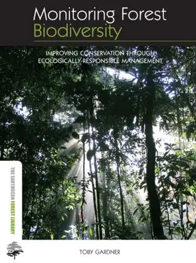 Gardner |  Monitoring Forest Biodiversity | Buch |  Sack Fachmedien