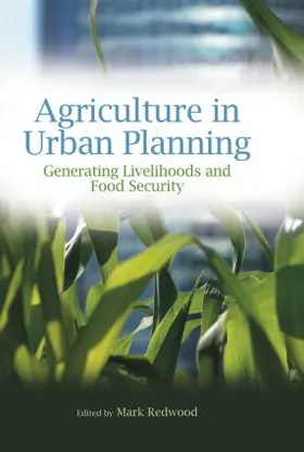 Redwood | Agriculture in Urban Planning | Buch | 978-0-415-50736-3 | sack.de