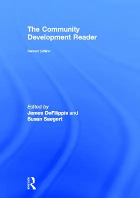 DeFilippis / Saegert |  The Community Development Reader | Buch |  Sack Fachmedien